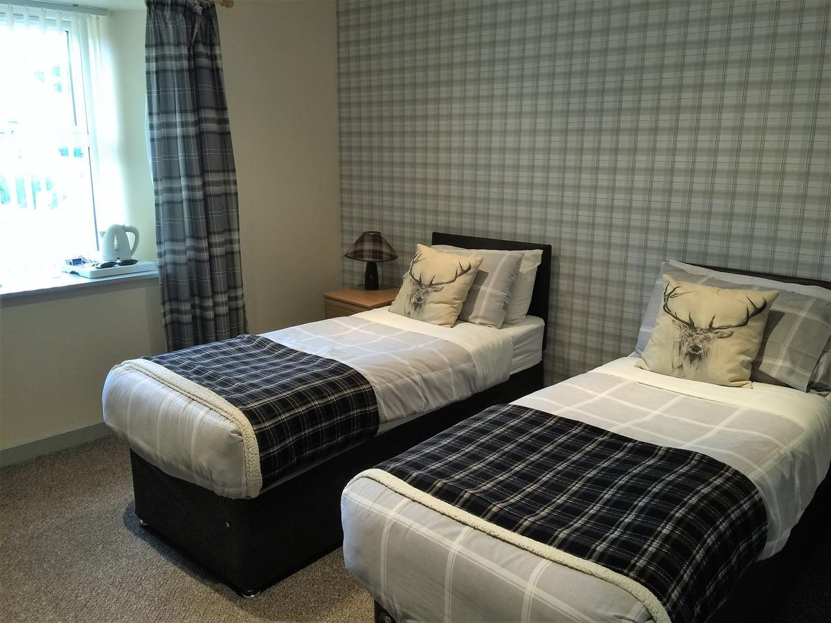 Belgrave Arms Hotel Helmsdale Exterior photo