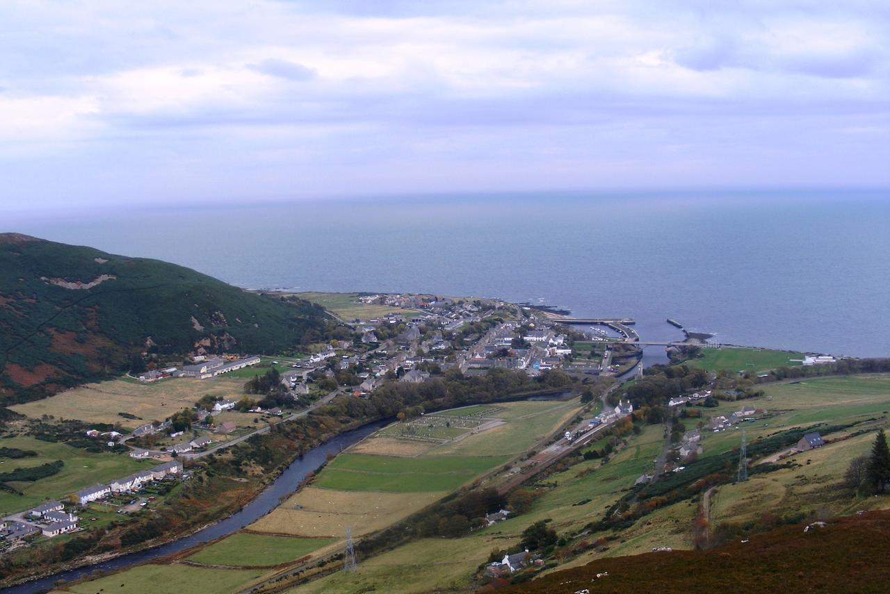 Belgrave Arms Hotel Helmsdale Exterior photo